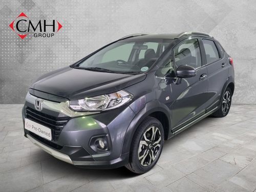 2023 Honda WR-V 1.2 Comfort