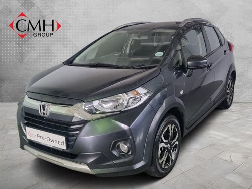 2021 Honda WR-V 1.2 Elegance