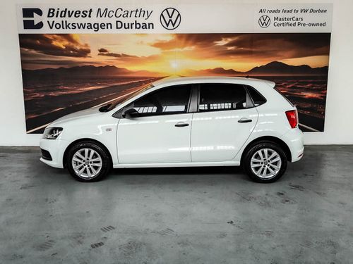 2024 VOLKSWAGEN POLO VIVO 1.4 TRENDLINE