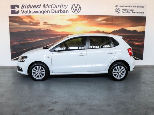 2024 VOLKSWAGEN POLO VIVO 1.6 COMFORTLINE TIP