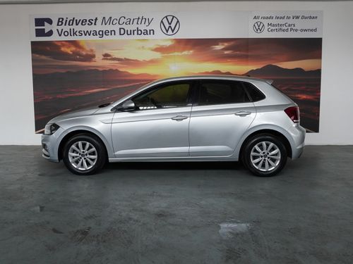 2021 VOLKSWAGEN POLO 1.0 TSI COMFORTLINE DSG