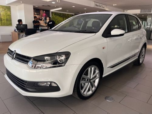 2023 VOLKSWAGEN POLO VIVO 1.0 TSI