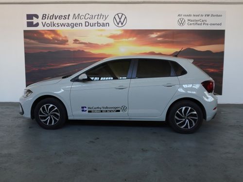 2024 VOLKSWAGEN POLO 1.0 TSI