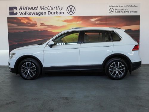 2017 VOLKSWAGEN TIGUAN 2.0 TDi COMFORTLINE