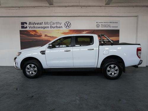 2020 FORD RANGER 2.0D XLT A/T P/U D/C