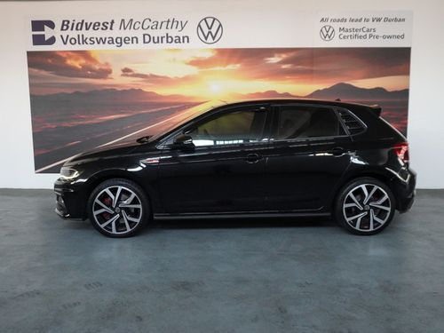 2021 VOLKSWAGEN POLO 2.0 GTI DSG