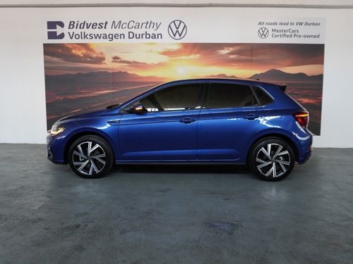 2024 VOLKSWAGEN POLO 1.0 TSI R-LINE DSG