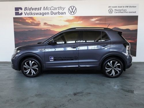 2024 VOLKSWAGEN T-CROSS 1.0 TSI COMFORTLINE DSG