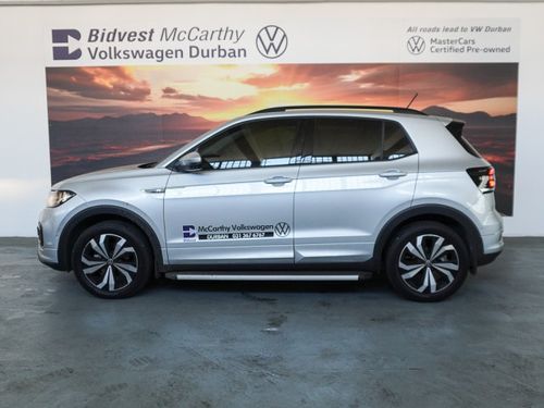 2024 VOLKSWAGEN T-CROSS 1.0 TSI COMFORTLINE DSG