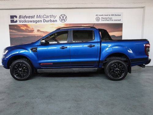 2022 FORD RANGER 2.0D BI-TURBO STORMTRAK 4...