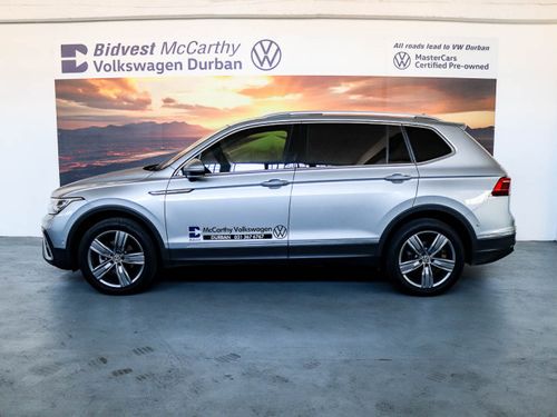 2024 VOLKSWAGEN TIGUAN ALLSPACE 1.4 TSI LIFE DSG