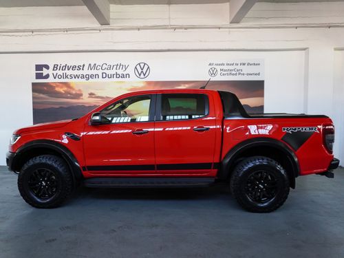 2022 FORD RANGER RAPTOR 2.0D BI-T SE B4 DI...