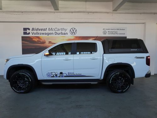 2024 VOLKSWAGEN AMAROK 2.0BITDI 154KW 4MOT...