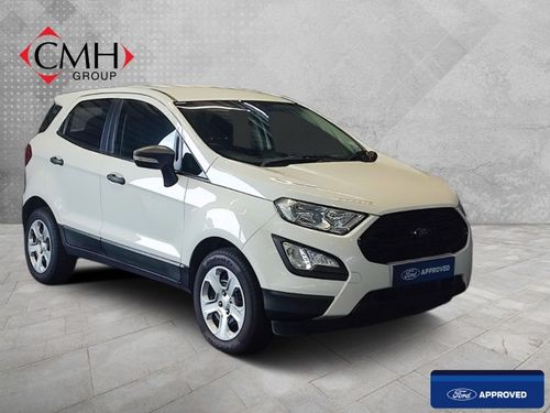 2018 Ford EcoSport 1.5TDCi Trend