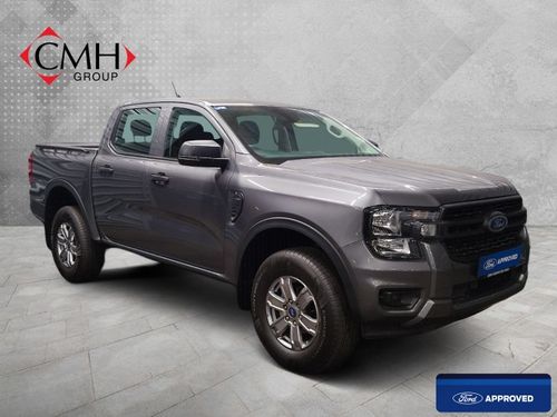 2023 Ford Ranger 2.0D XL Auto Double Cab