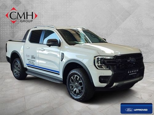 2024 Ford Ranger Bi-Turbo Wildtrak 4×4 Auto Double cab