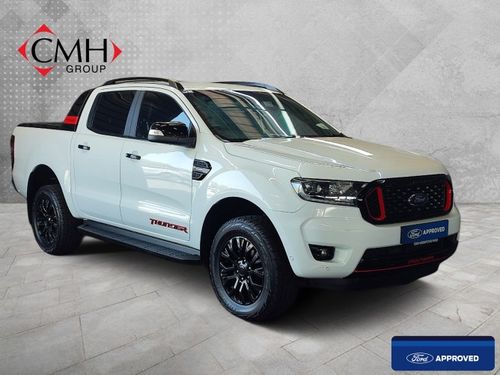 2021 Ford Ranger 2.0D Bi-Turbo Thunder 4×4 Auto Double Cab