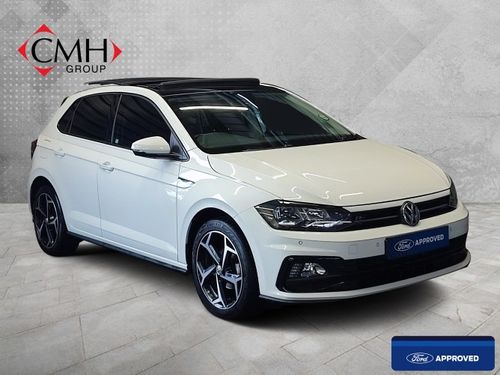 2020 Volkswagen Polo 1.0 TSI Comfortline DSG