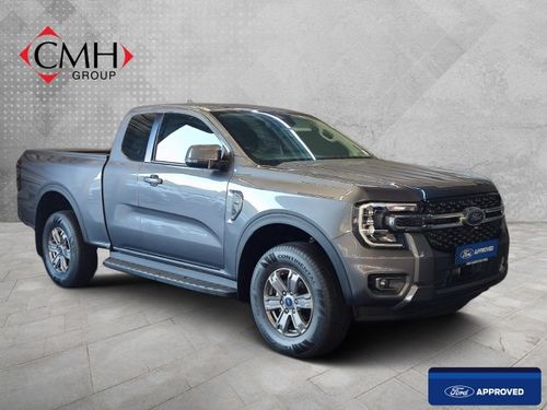 2024 Ford Ranger 2.0D Bi-Turbo XLT 4X4 Super Cab HR Auto