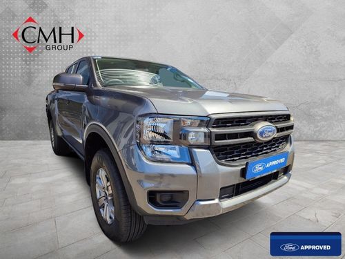 2024 Ford Ranger 2.0D XL Auto Double Cab