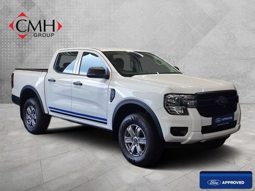 2024 Ford Ranger 2.0D XL Auto Double Cab