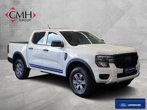 2024 Ford Ranger 2.0D XL Auto Double Cab