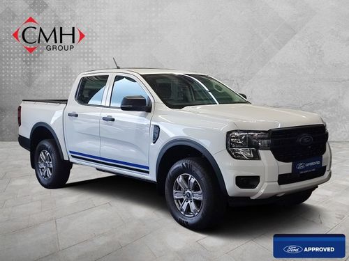 2023 Ford Ranger 2.0D XL Auto Double Cab