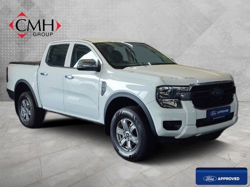 2023 Ford Ranger 2.0D XL 4×4 Double Cab