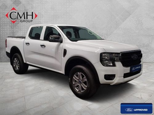 2024 Ford Ranger 2.0D XL Auto Double Cab