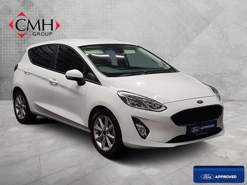 2019 Ford Fiesta 1.0 Ecoboost Trend 5 Door Auto