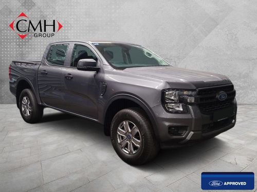 2024 Ford Ranger 2.0D XL Double Cab