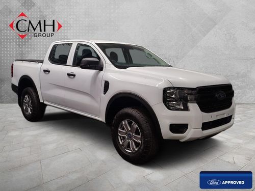 2024 Ford Ranger 2.0D XL Auto Double Cab