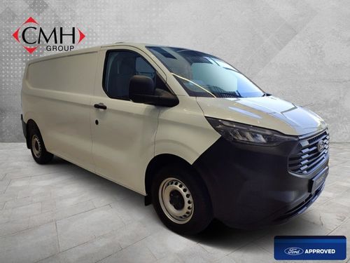 2024 Ford Transit Custom 2.0TDCI LWB Base F/C P/V