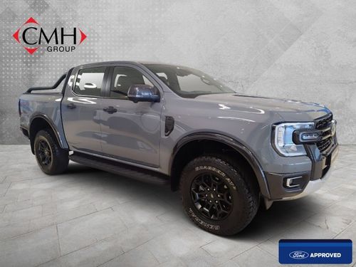 2024 Ford Ranger 2.0D Bi-Turbo Tremor 4X4 Double Cab Auto