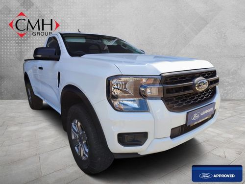 2024 Ford Ranger 2.0D XL Single Cab HR