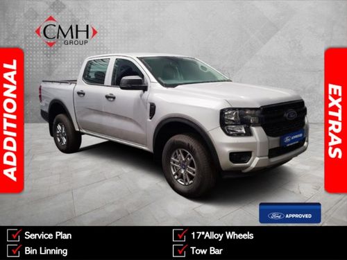 2024 Ford Ranger 2.0D XL 4×4 Auto Double Cab