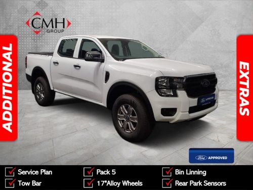 2024 Ford Ranger 2.0D XL Auto Double Cab