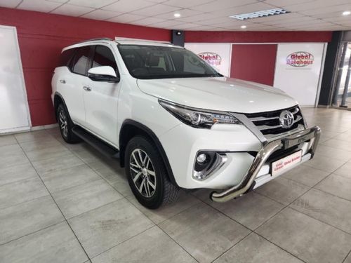 2020 Toyota Fortuner 2.8GD-6 Epic Auto