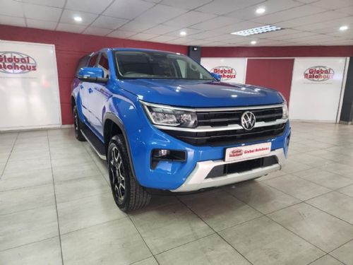 2024 Volkswagen Amarok 2.0 BiTDi Style Double Cab (154KW) 4Motion