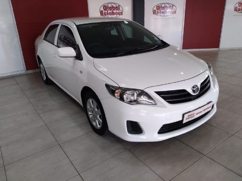 2016 Toyota Corolla Quest 1.6 Auto