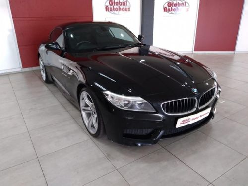 2014 BMW Z4 sDrive28i M Sport A/T