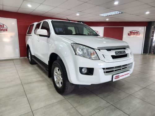 2014 Isuzu KB 250 D-TEQ LE Double Cab