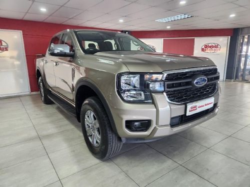 2023 Ford Ranger 2.0D XL Double Cab