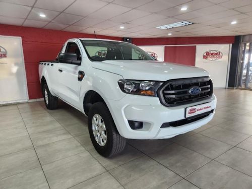 2020 Ford Ranger 2.2TDCi XL Single Cab