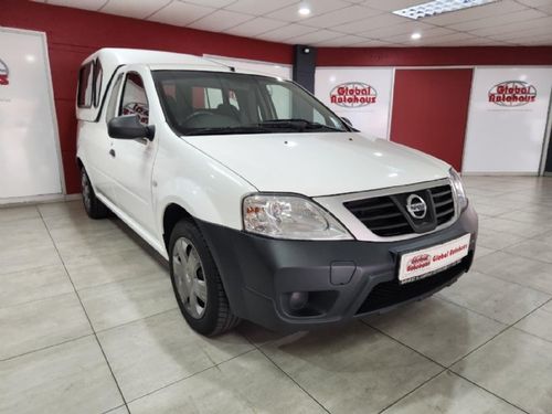 2018 Nissan NP200 1.6 8V Base + AC Safety