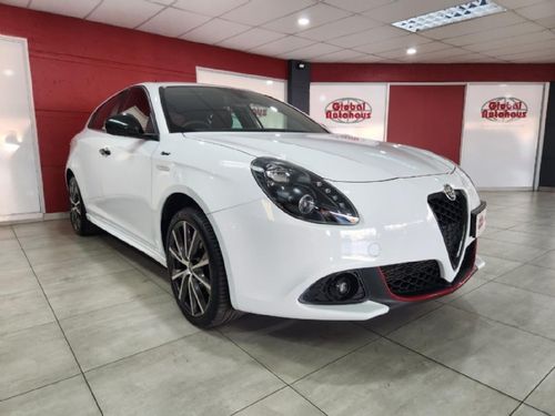 2021 Alfa Romeo Giulietta 1.4T Sprint TCT 5 Door