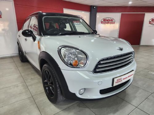 2014 MINI Cooper Countryman