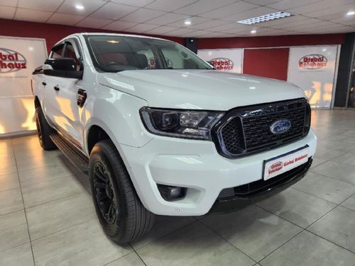 2022 Ford Ranger FX4 2.0D Auto Double Cab