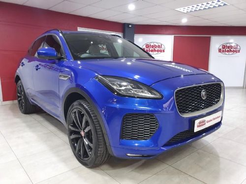 2019 Jaguar E-Pace 2.0D HSE (177kW)