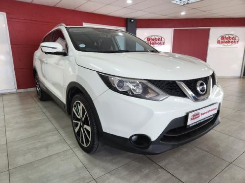 2015 Nissan Qashqai 1.2T Acenta Tech Design